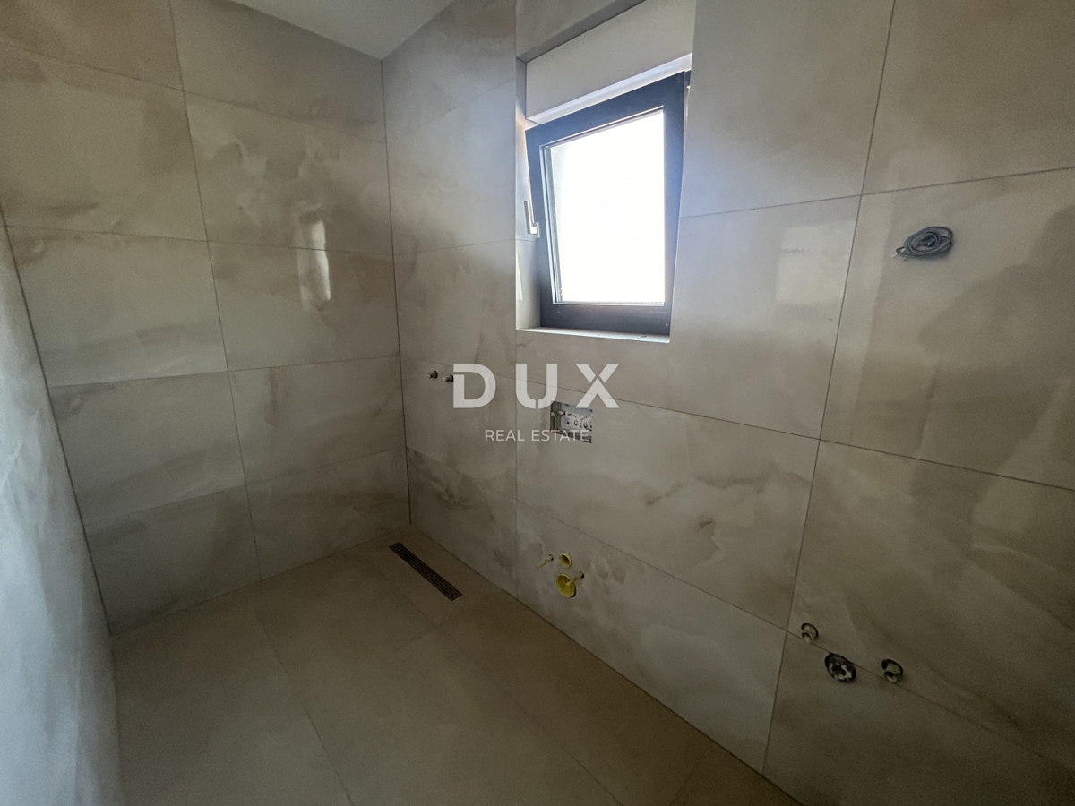 PRIMOŠTEN, DOLAC - Appartamento con due camere da letto in un nuovo edificio con una splendida vista sul mare, PRLIKA!