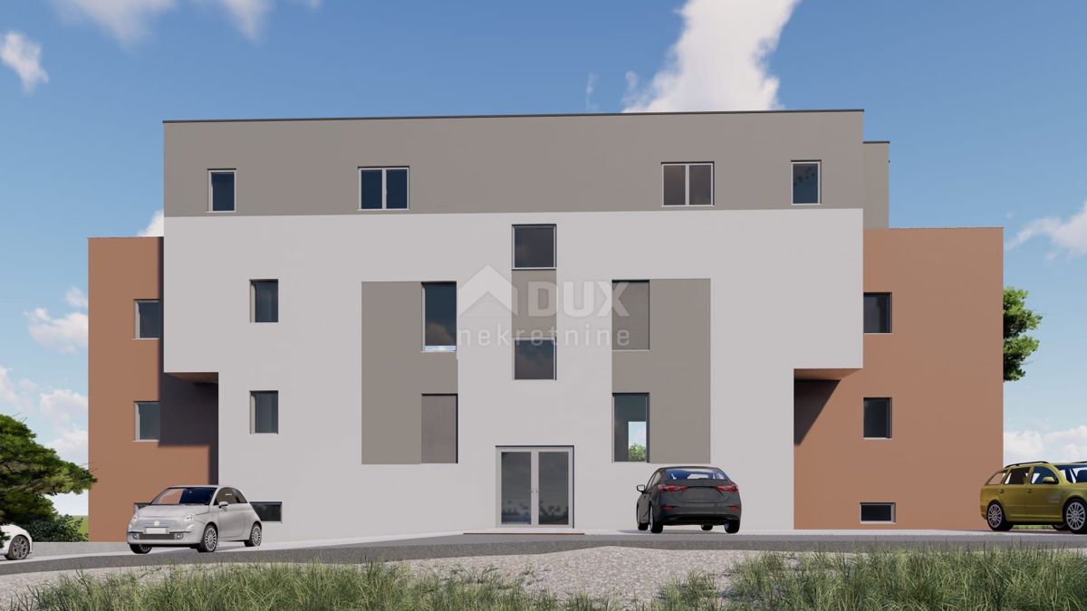 Appartamento Primošten, 87,35m2