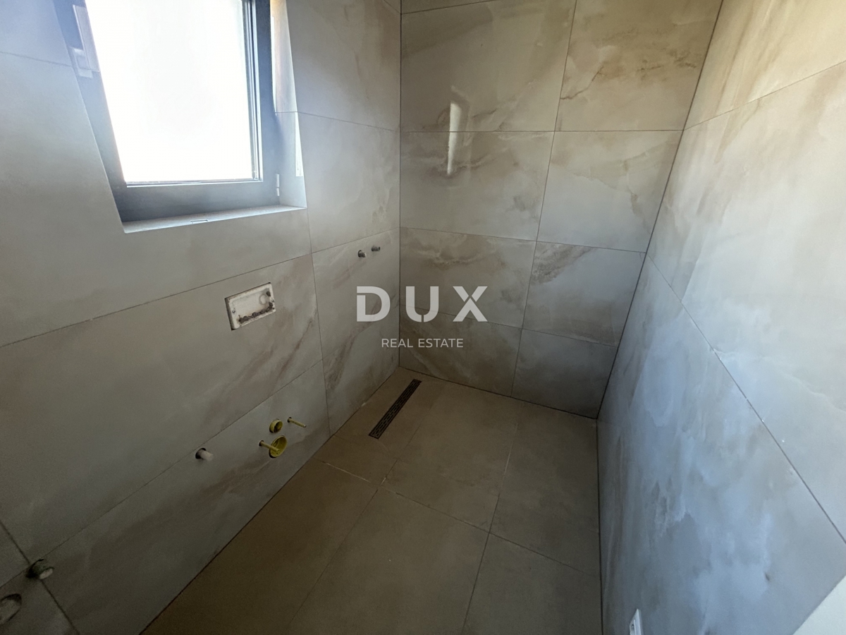 PRIMOŠTEN, DOLAC - Appartamento con due camere da letto in un nuovo edificio con una splendida vista sul mare, PRLIKA!