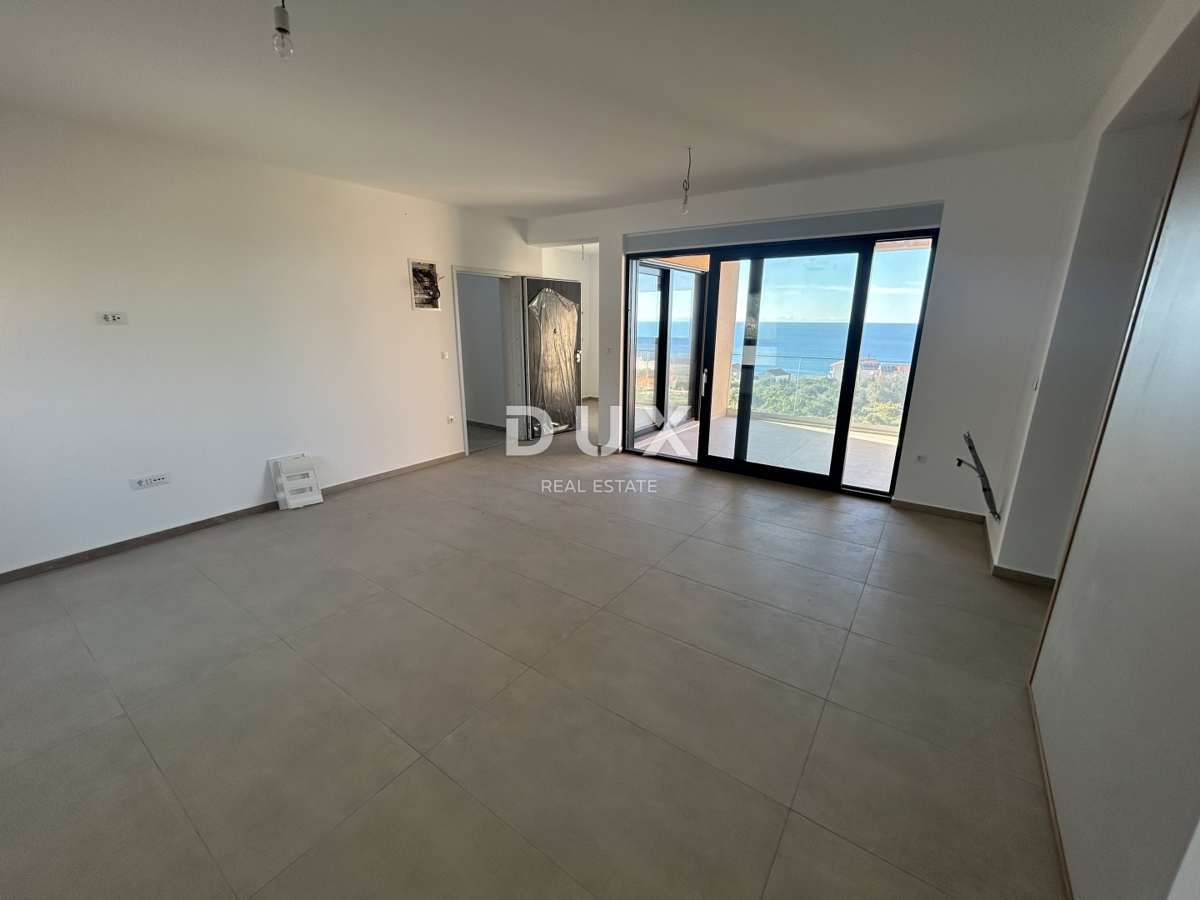 PRIMOŠTEN, DOLAC - Appartamento con due camere da letto in un nuovo edificio con una splendida vista sul mare, PRLIKA!