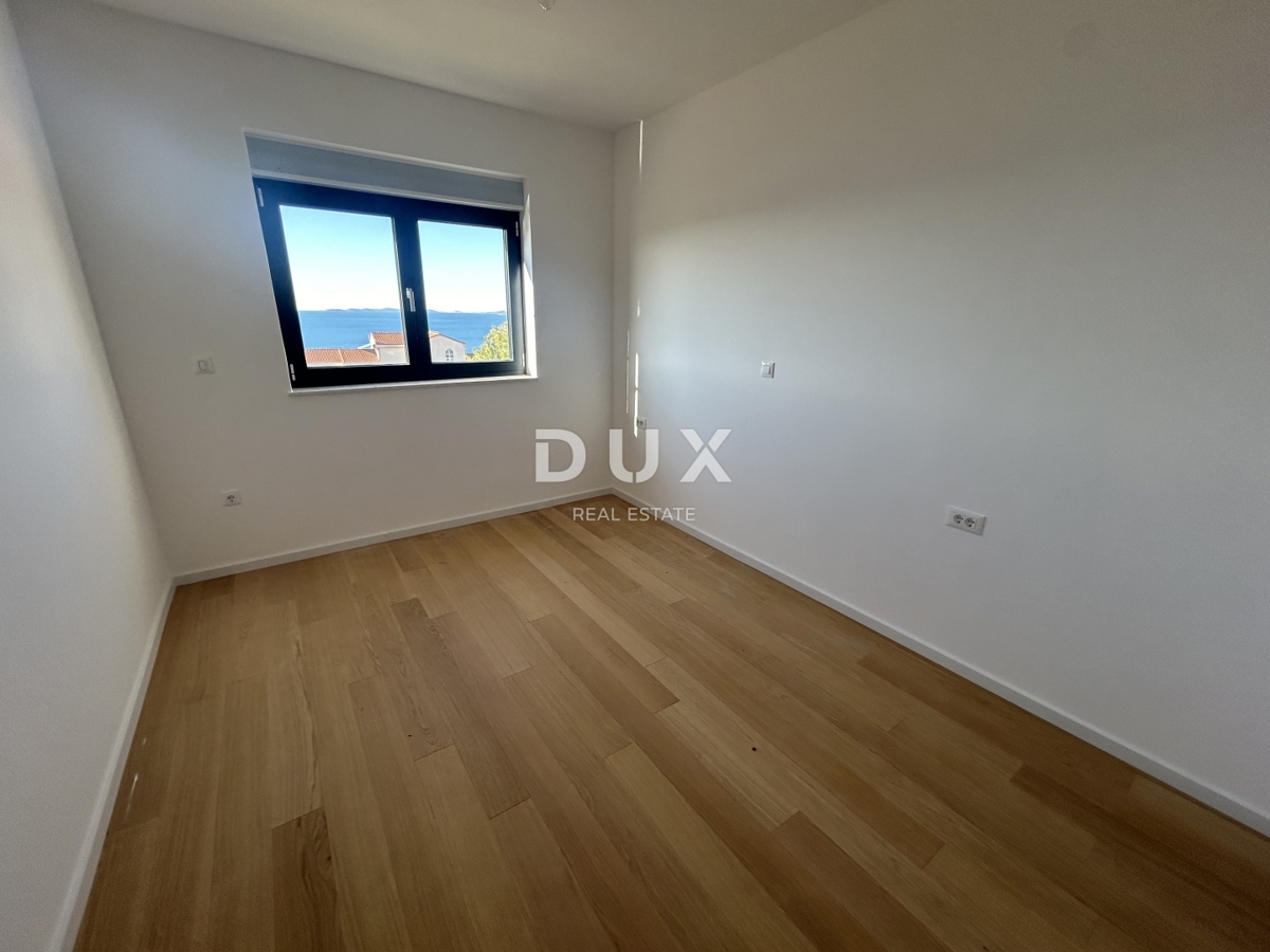 PRIMOŠTEN, DOLAC - Appartamento con due camere da letto in un nuovo edificio con una splendida vista sul mare, PRLIKA!