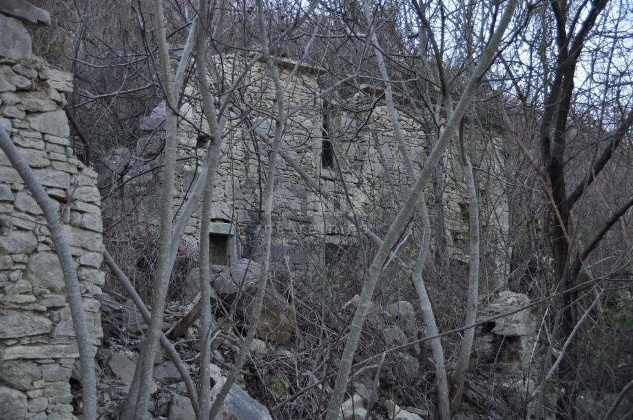 ISTRA BUZET Ampio terreno agricolo ed edificabile