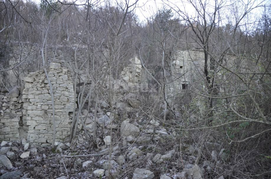 ISTRA BUZET Ampio terreno agricolo ed edificabile