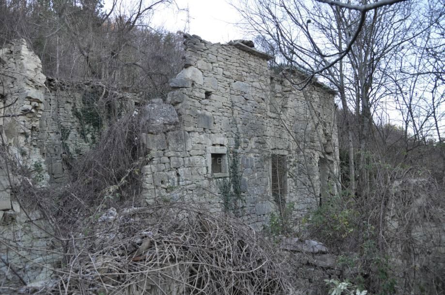 ISTRA BUZET Ampio terreno agricolo ed edificabile
