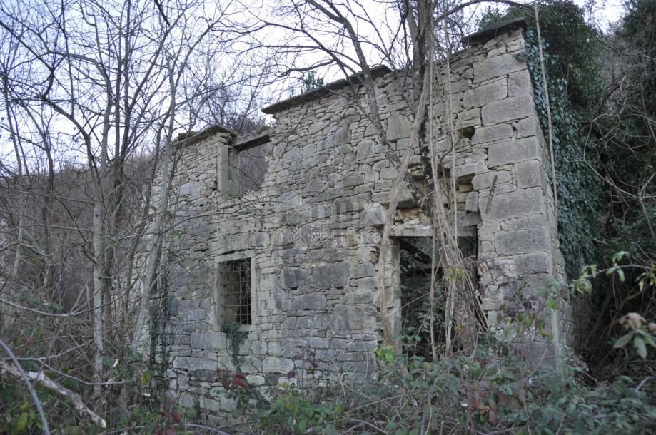 ISTRA BUZET Ampio terreno agricolo ed edificabile