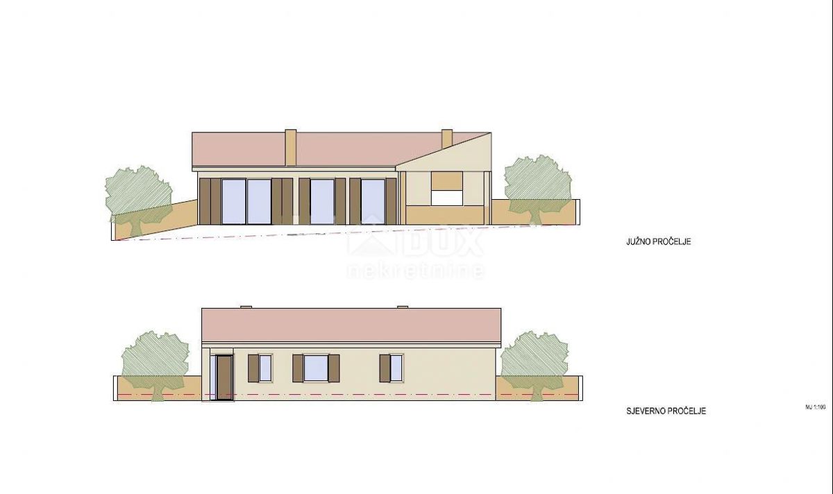 ISTRIA, BARBAN - Casa con piscina