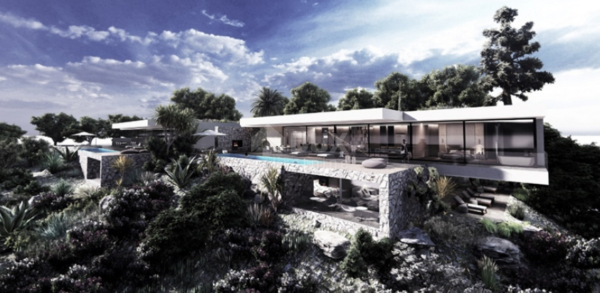 Terreno Mihotići, Matulji, 6.500m2