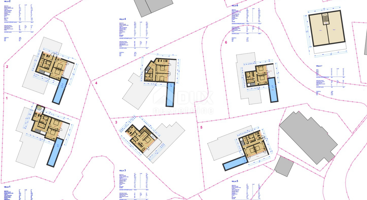 Terreno Mihotići, Matulji, 6.500m2