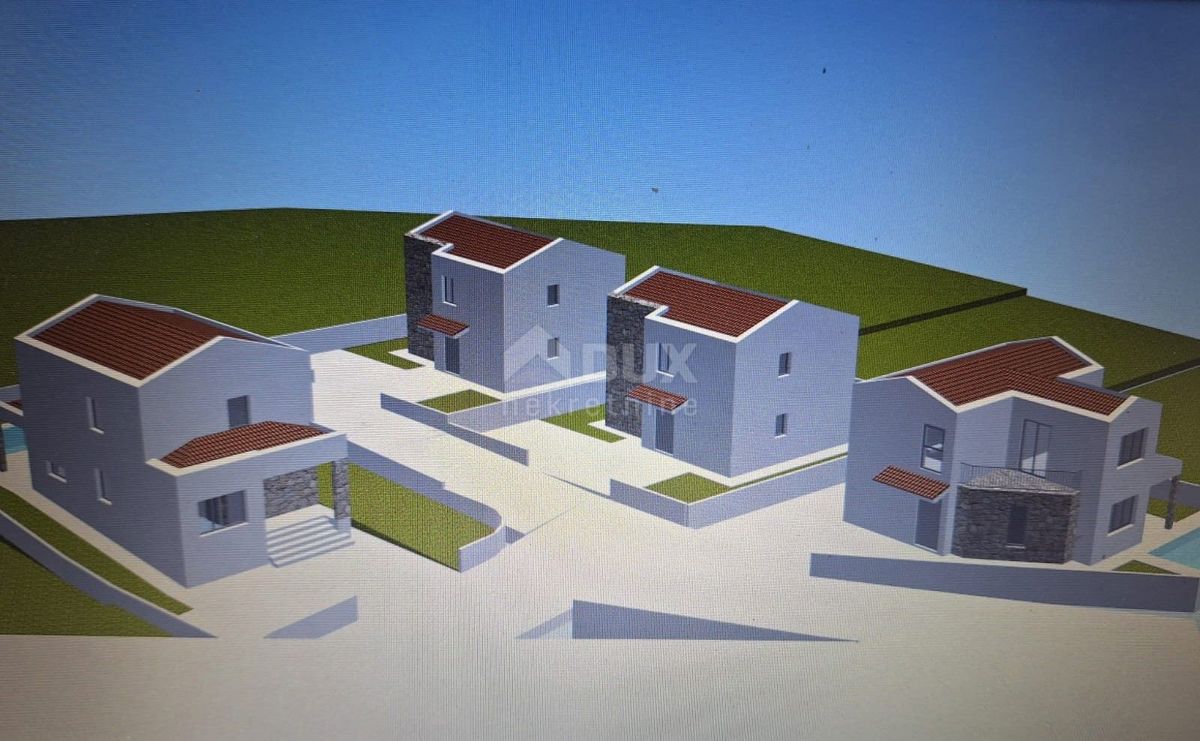 Terreno Marčana, 305m2