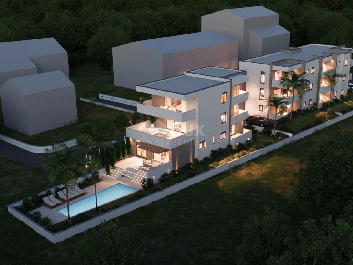 Appartamento Vodice, 135,71m2