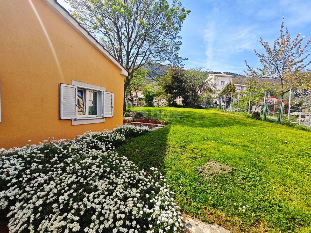 OPATIJA, IČIĆI - Casa indipendente con bellissima vista sul mare!