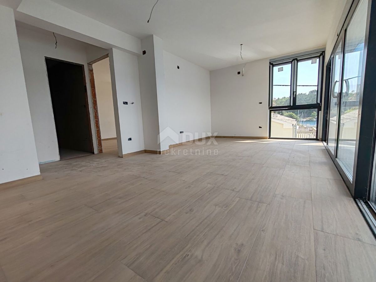 Appartamento Jadranovo, Crikvenica, 52m2