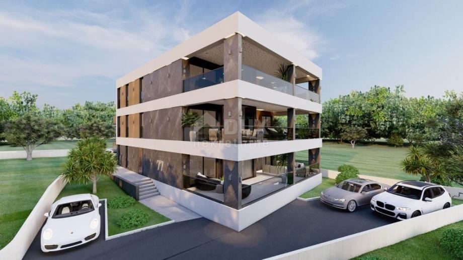 Terreno Ika, Opatija - Okolica, 730m2