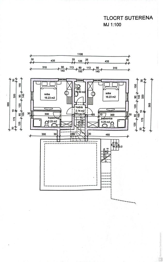 Casa Rovinj, 230m2