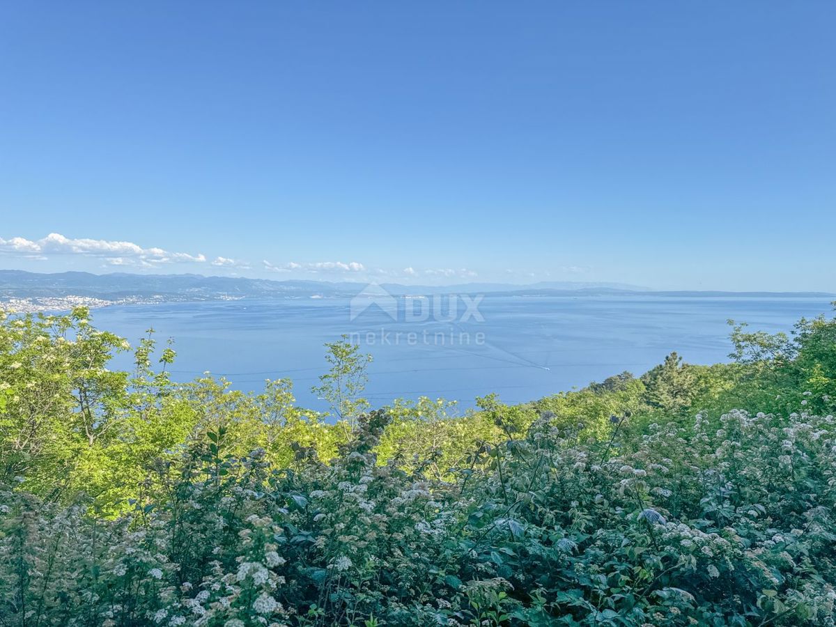 OPATIJA RIVIERA - una villa privata con una convenzione speciale con piscina e vista panoramica sul mare