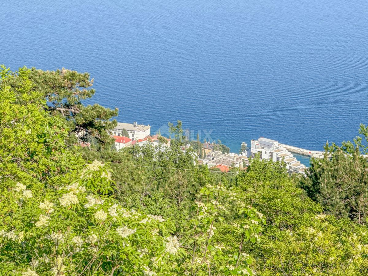 OPATIJA RIVIERA - una villa privata con una convenzione speciale con piscina e vista panoramica sul mare