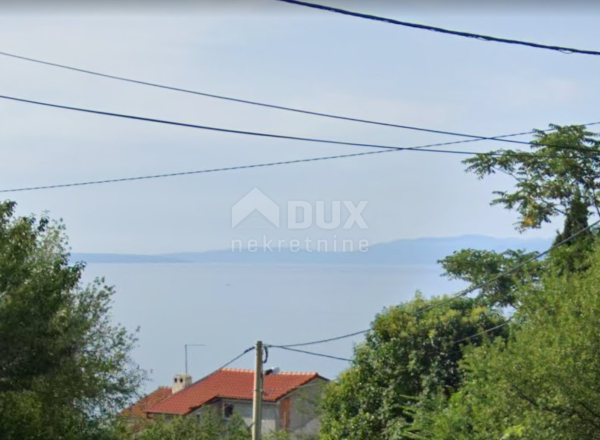Terreno Marčeljeva Draga, Rijeka, 1.341m2