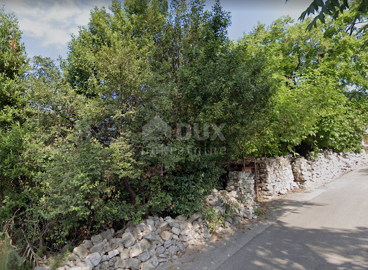 Terreno Marčeljeva Draga, Rijeka, 1.341m2