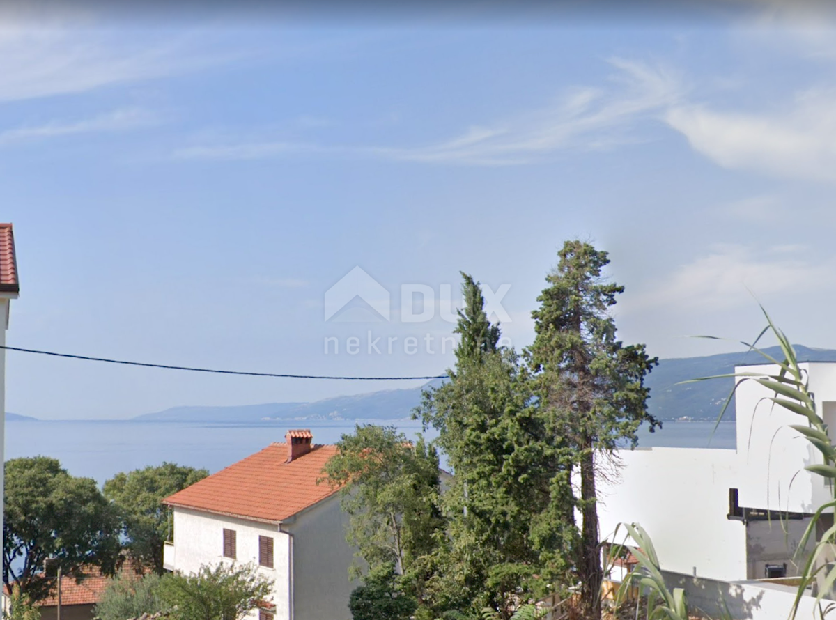Terreno Marčeljeva Draga, Rijeka, 1.341m2