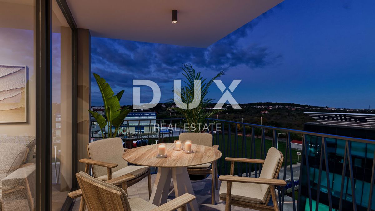 Appartamento Monvidal, Pula, 56,60m2