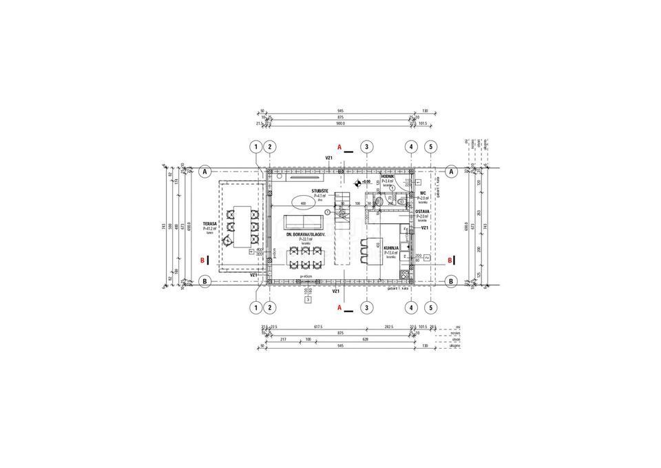 ISTRIA, SVETVINČENAT - Terreno edificabile con permesso di costruire e utenze pagate