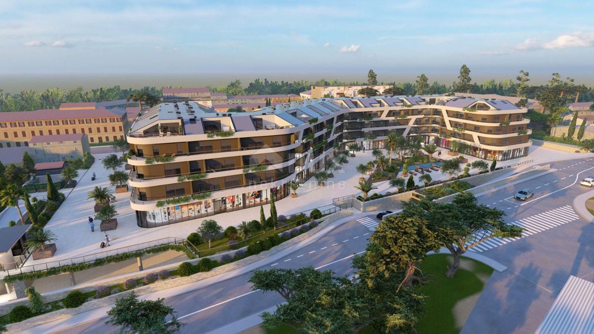 Appartamento Poreč, 64,09m2