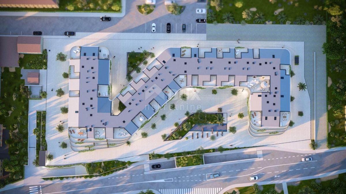 Appartamento Poreč, 64,09m2