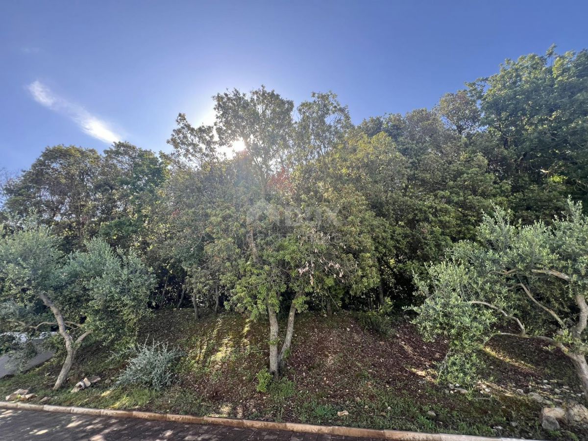 Terreno Centar, Pula, 2.651m2