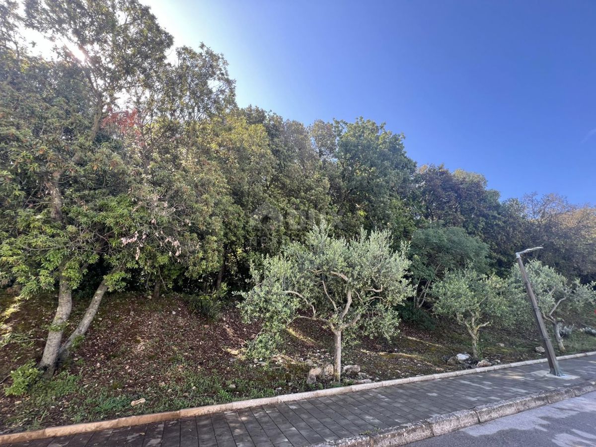 Terreno Centar, Pula, 2.651m2