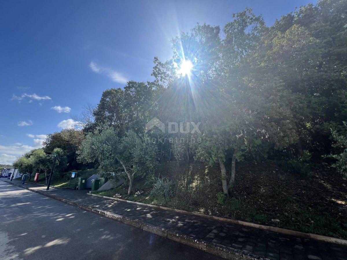 Terreno Centar, Pula, 2.651m2