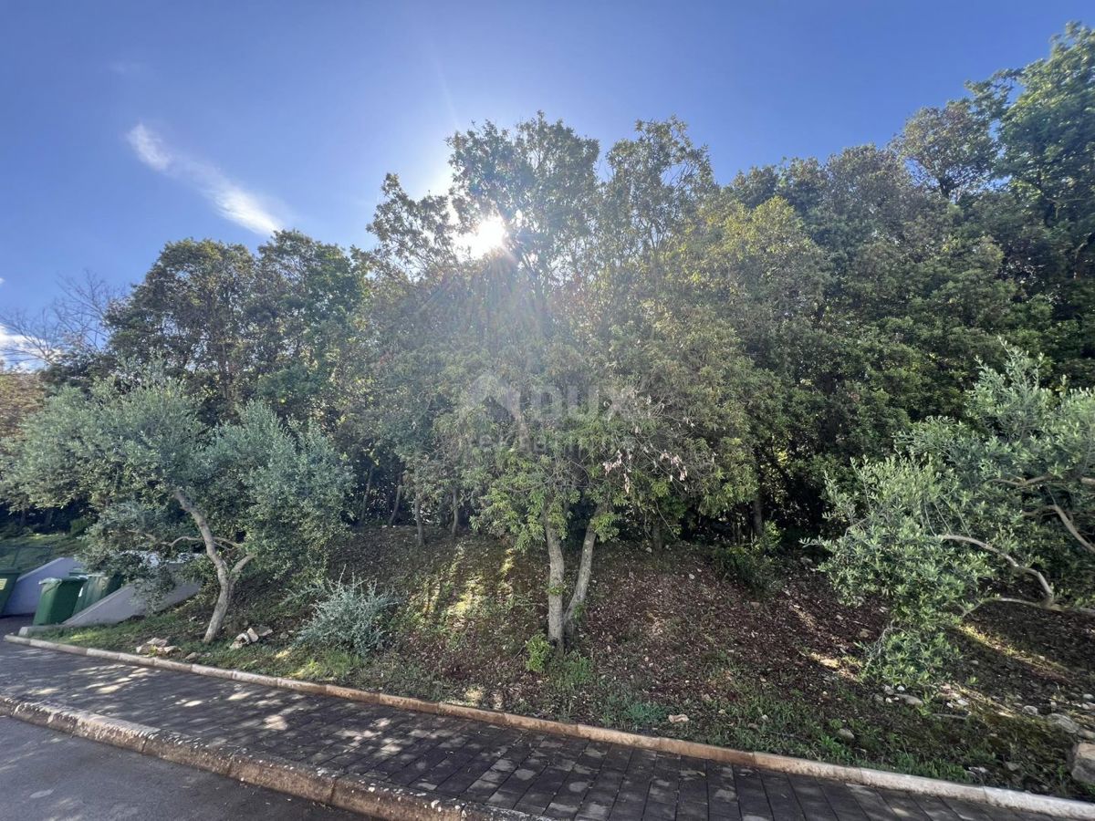 Terreno Centar, Pula, 2.651m2