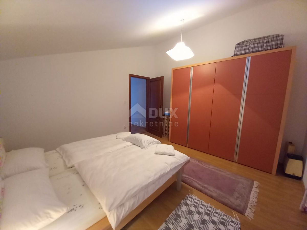 OPATIJA, POLJANE - Bella casa indipendente con piscina, garage e vista mare