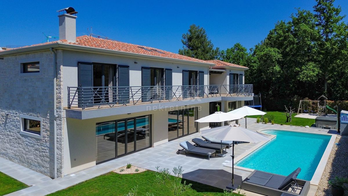 ISTRIA, PARENZO (dintorni) - Villa di lusso solo nella nostra offerta