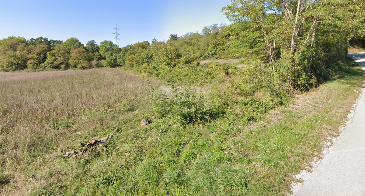 Terreno Kršan, 2.773m2