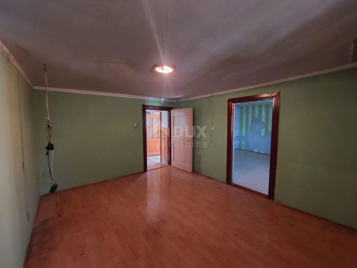 ISTRIA, BRSEČ - Casa indipendente da adattare con vista mare