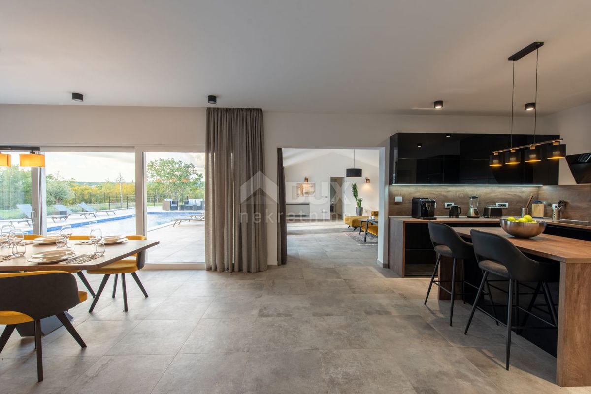 ISTRIA, ALBONA - Villa moderna in un'ottima posizione