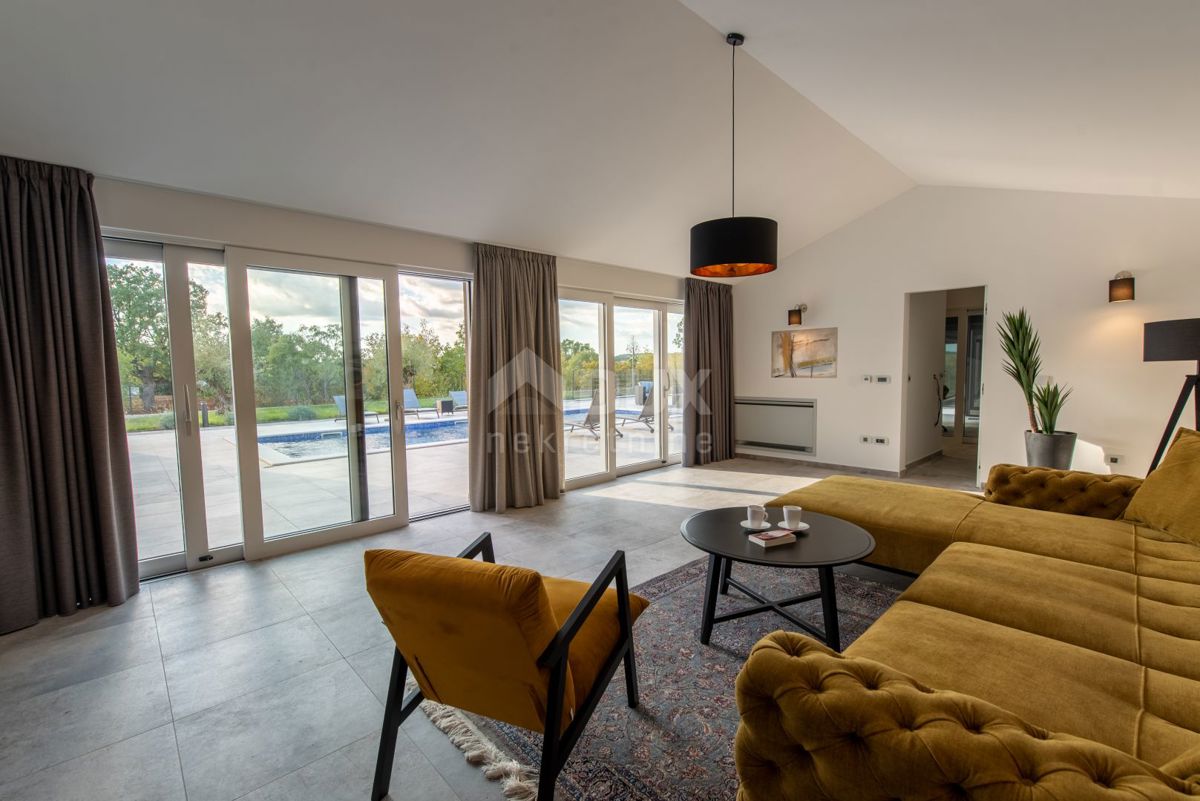 ISTRIA, ALBONA - Villa moderna in un'ottima posizione