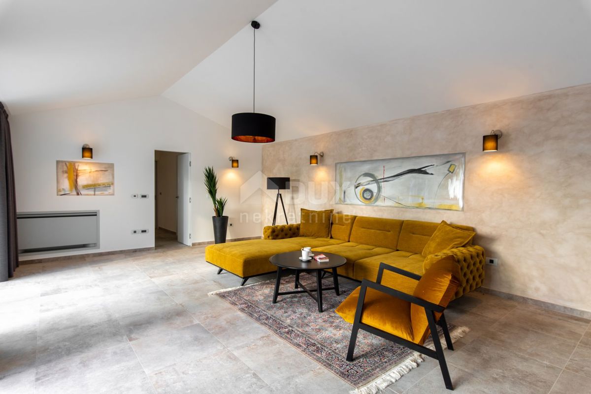 ISTRIA, ALBONA - Villa moderna in un'ottima posizione