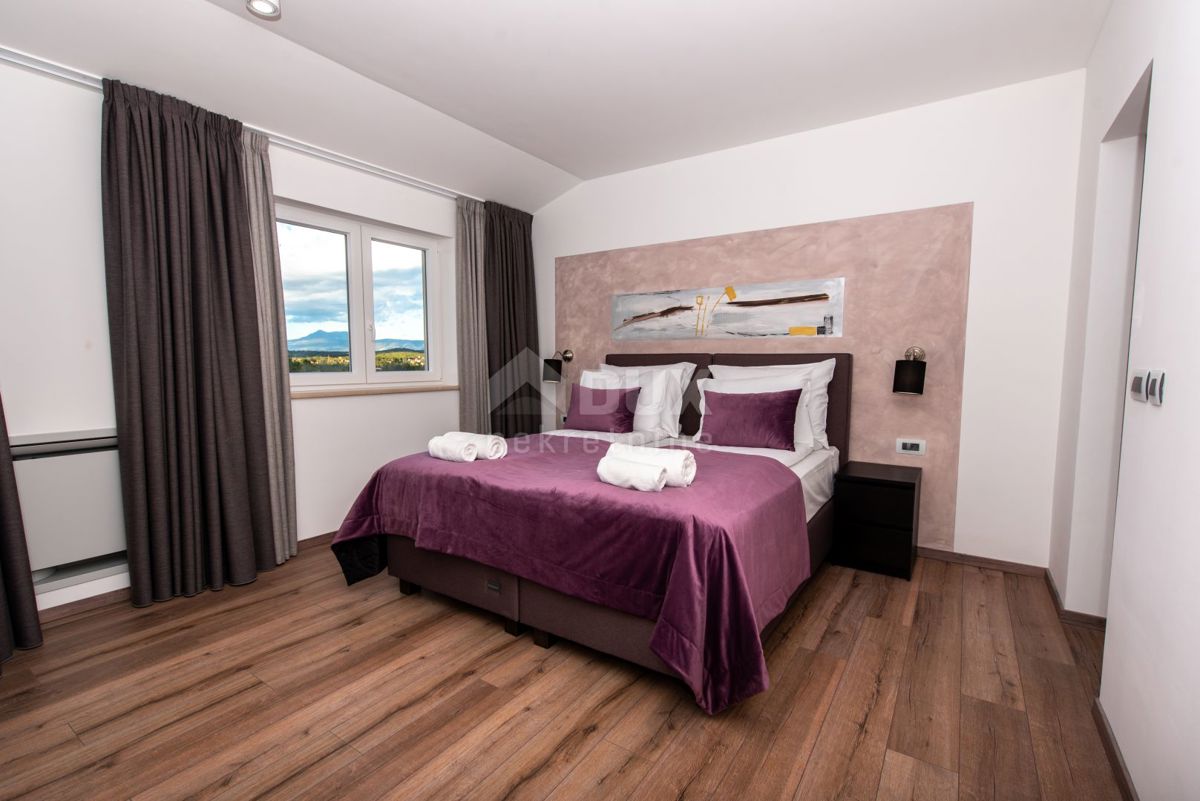 ISTRIA, ALBONA - Villa moderna in un'ottima posizione