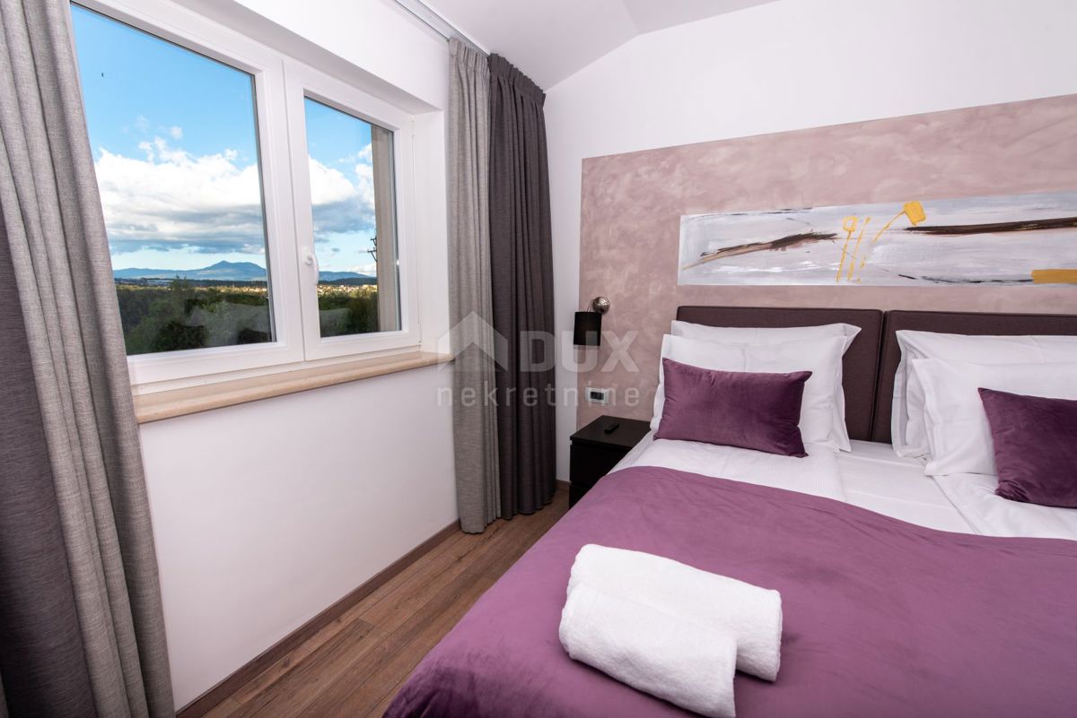 ISTRIA, ALBONA - Villa moderna in un'ottima posizione