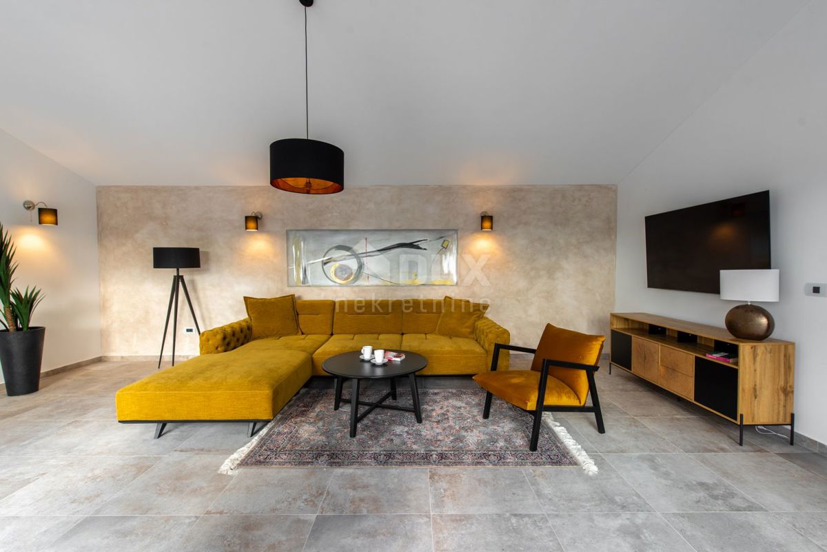 ISTRIA, ALBONA - Villa moderna in un'ottima posizione