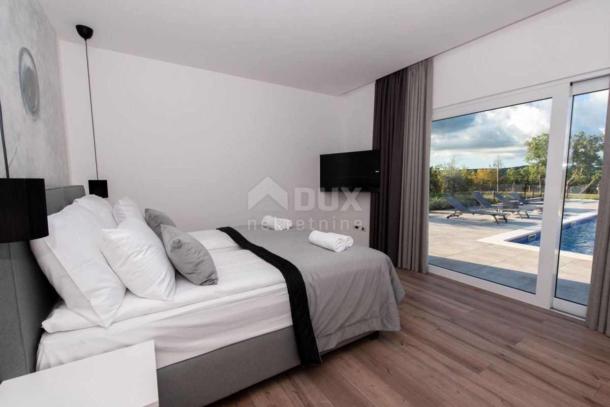 ISTRIA, ALBONA - Villa moderna in un'ottima posizione