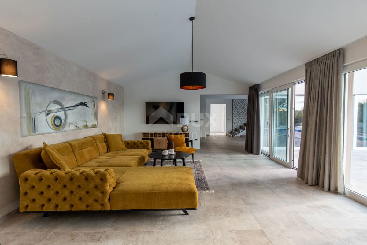 ISTRIA, ALBONA - Villa moderna in un'ottima posizione