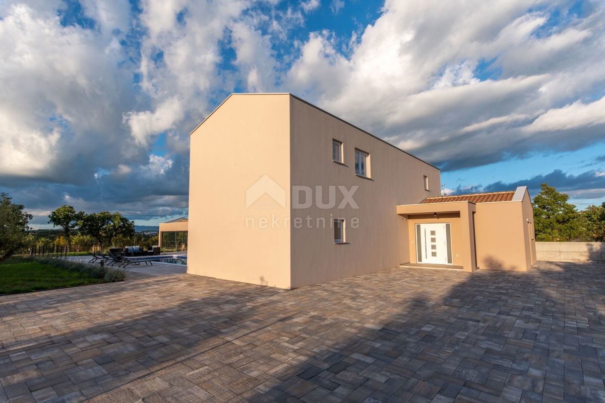 ISTRIA, ALBONA - Villa moderna in un'ottima posizione