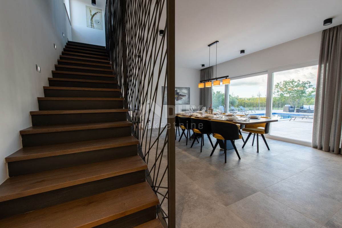 ISTRIA, ALBONA - Villa moderna in un'ottima posizione