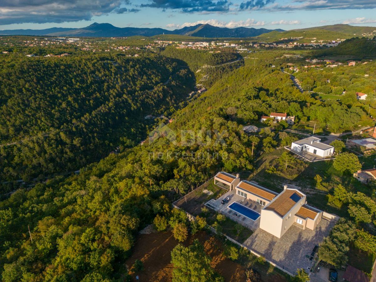 ISTRIA, ALBONA - Villa moderna in un'ottima posizione