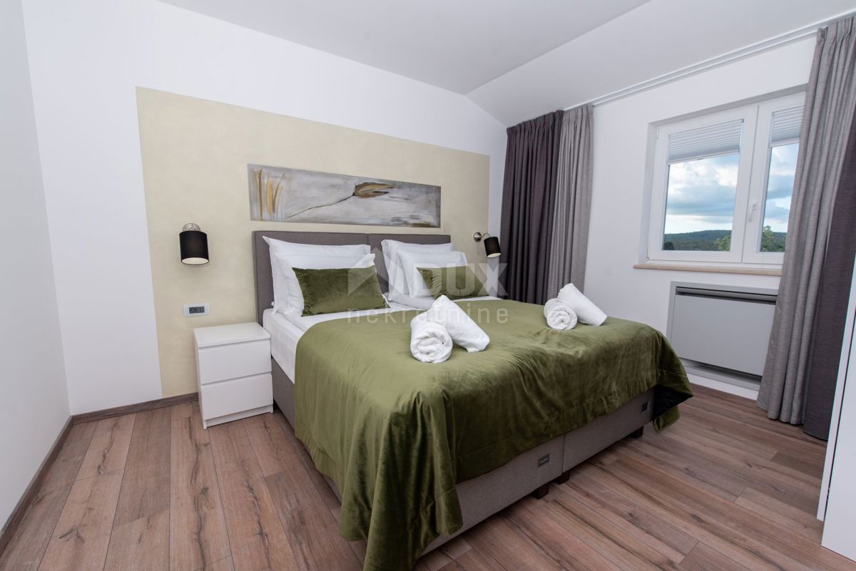 ISTRIA, ALBONA - Villa moderna in un'ottima posizione