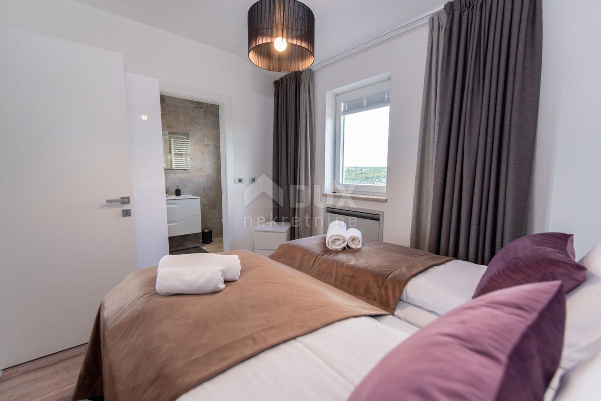 ISTRIA, ALBONA - Villa moderna in un'ottima posizione