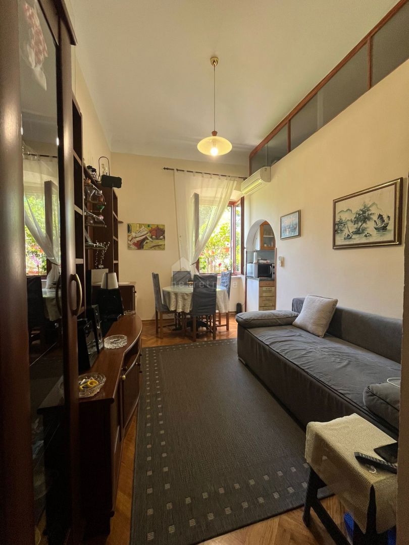 OPATIJA - Appartamento in villa vicino al mare