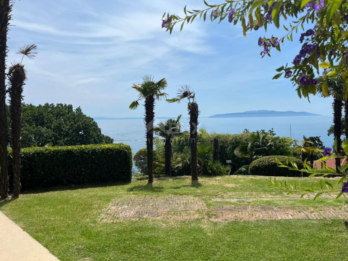 OPATIJA - Appartamento in villa vicino al mare